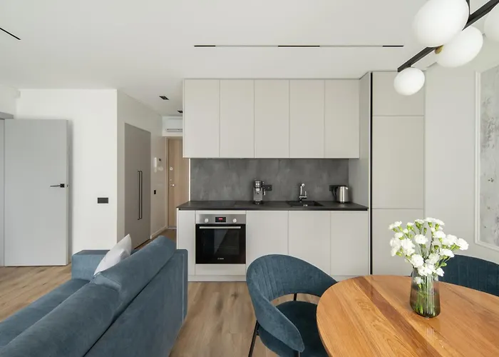 No. 1 Park Avenue Apartment
